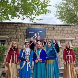 این زن‌ها موسیقی آذربایجان را معرفی می‌کنند