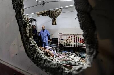 افزایش تعداد شهدا در غزه/ بیمارستان «ناصر» پایگاه نظامی شده است