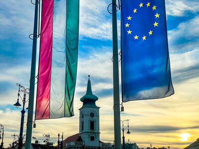 مخالفت مجارستان با بسته تحریمی جدید اتحادیه اروپا علیه روسیه