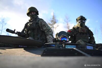 عضو ناتو: ارتش روسیه از ۲ سال پیش قوی‌تر شده است