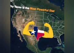 چرا تگزاس یکی از قدرتمندترین ایالت های آمریکاست؟+ فیلم