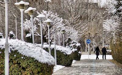 کاهش محسوس دمای تهران؛ به کوه نروید | رویداد24