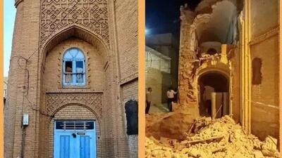 شهرداری‌ها، متهمان اصلی ویرانی خانه‌های تاریخی شوشتر | رویداد24