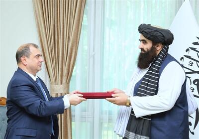 گشایش سفارت آذربایجان برای نخستین بار در افغانستان - تسنیم
