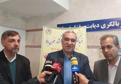 وزیر بهداشت: 16 هزار تخت بیمارستانی به ظرفیت کشور افزوده شد/ استقبال کشورها از تجهیزات پزشکی ایرانی - تسنیم