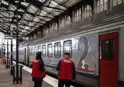 اعتصاب ریلی حرکت صدها قطار در فرانسه را مختل می‌کند - تسنیم