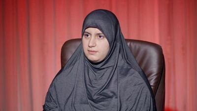 دختر البغدادی : پدرم من را در ۱۲ سالگی مجبور به ازدواج با محافظش کرد