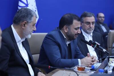 وزیر ارتباطات و فناوری اطلاعات: آینده ایران هوشمند با توسعه زیر ساخت های ارتباطی، از سوی دولت سیزدهم تضمین می شود