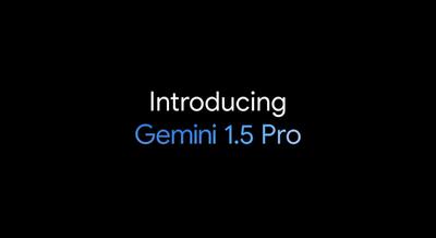 گوگل از مدل Gemini 1.5 Pro با امکان پردازش ویدیوهای یک ساعته رونمایی کرد