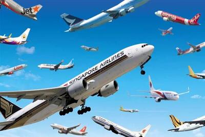 امن‌ترین خطوط هواپیمایی دنیا کدامند؟ | اقتصاد24