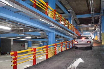 راه‌اندازی پارکینگ طبقاتی در خیابان نواب رشت | پایگاه خبری تحلیلی انصاف نیوز