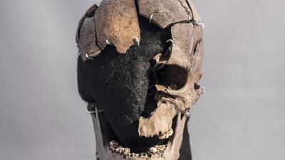 کشف اطلاعات تازه از زندگی قربانی مراسم آئینی در ۵ هزار سال پیش در دانمارک