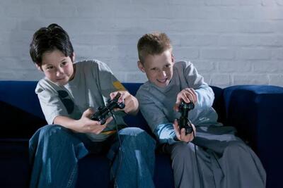 بازی‌های رایانه‌ای رفتار کودکان را شیطانی می‌کند