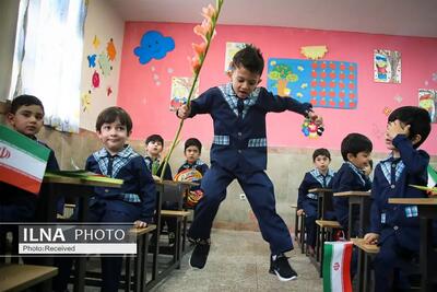 مدارس همدان به علت سرما و یخبندان فردا شنبه غیرحضوری شدند