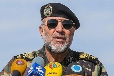 فرمانده ارتش: جمهوری اسلامی قصد تجاوز به کشورهای همسایه را ندارد