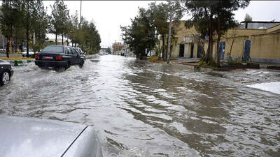 هشدار به مسافران؛ سیلاب در راه این استان شمالی/احتمال مسدود شدن راه‌های مواصلاتی