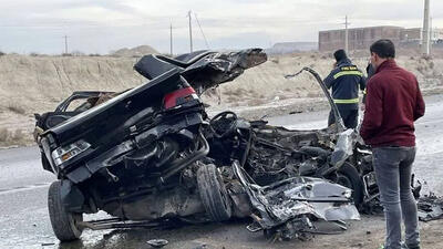 مرگ ۴۹۷ کرمانشاهی بر اثر تصادفات جاده‌ای در ۱۰ ماهه سال جاری