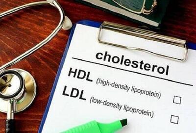 کلسترول خوب به کاهش خطر این بیماری کمک می‌کند