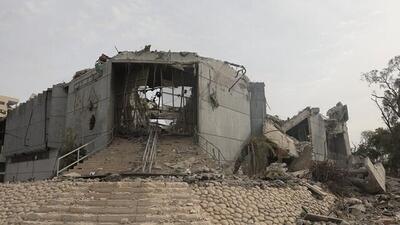 شهرداری غزه : رژیم صهیونیستی ساختمان‌های اداری و فرهنگی، فروشگاه‌ها، بازارهای تجاری و انبارها را ویران کرده