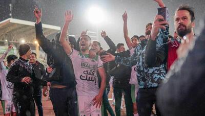 رکورد جالب آلومینیوم اراک مقابل پرسپولیس از زمان حضور در لیگ برتر