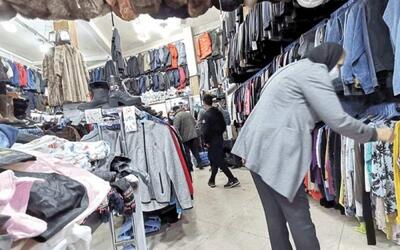افزایش تقاضا برای پوشاک ارزان‌ قیمت
