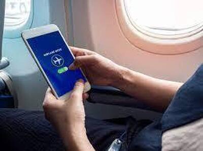 تلفن همراه چقدر در سقوط هواپیما نقش دارد؟