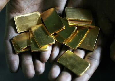 پیش بینی سقوط انس جهانی طلا تا این قیمت | اقتصاد24