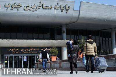 جابجایی ترمینال جنوب تهران در دستور کار قرار گرفت/ پردیس مسافربری جدید در راه است