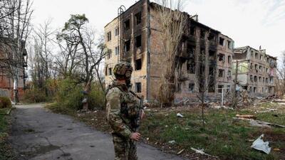 نیروهای اوکراینی شهر کلیدی آودیوکا را ترک کردند