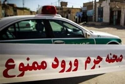 ببینید / اولین فیلم از محل قتل ۱۲ عضو یک خانواده در فاریاب کرمان