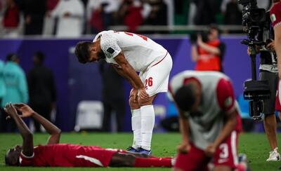 مهدوی: میانگین سنی بالا دلیل عدم موفقیت تیم ملی در جام ملت‌ها بود