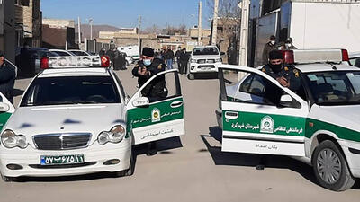 عامل قتل عام خانوادگی 12 نفر در فاریاب کشته شد + جزییات