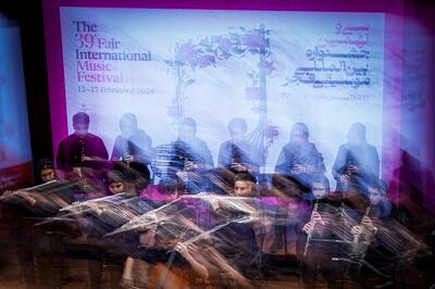 اجرای ارکستر سمفونیک تهران در جشنواره موسیقی فجر | رویداد24