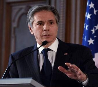 ادعای وزیر خارجه آمریکا علیه ایران