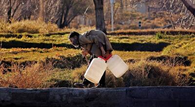 تصاویر| مَردانِ کار