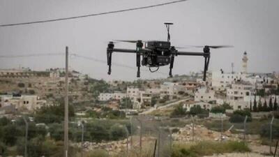 دیده‌ بان حقوق بشر : اسرائیل از پهپاد برای ترور فلسطینیان استفاده می‌کند