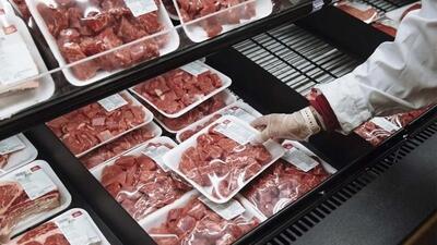 مصرف گوشت قرمز نصف شد | اقتصاد24