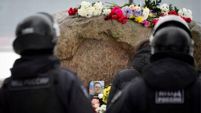 بازداشت صد‌ها مخالف پوتین در پی مرگ مشکوک ناوالنی | اقتصاد24
