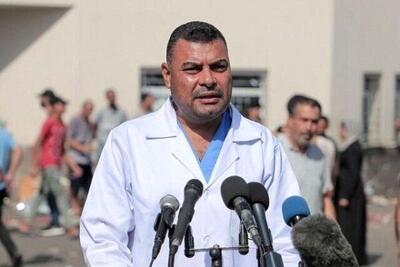 جنایات اسرائیل در بیمارستان اصلی غزه