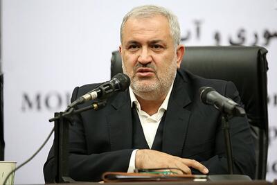 وزیر صمت: با تمام قوا از اتاق ایران حمایت می‌کنیم