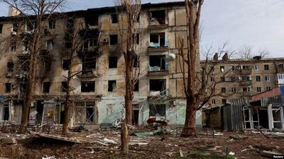 سقوط شهر«آودیوکا»؛ اوکراین: برای نجات جان سربازان عقب‌نشینی کردیم