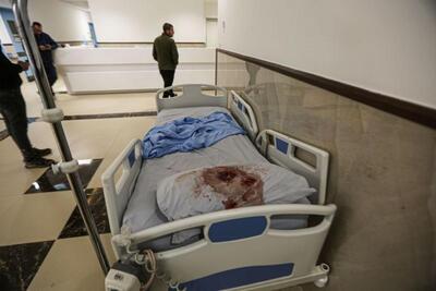 فعالیت دومین بیمارستان بزرگ غزه «به‌طور کامل» متوقف شد