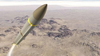 جدیدترین موشک ضدرادار آمریکا با سرعتی جهنمی
