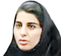 توقف حکم زندان سپیده رشنو