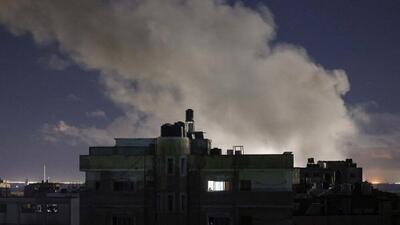 بهداشت جهانی: بیمارستان ناصر از کار افتاده‌است/ تهدید آمریکا به وتوی قطعنامه پایان جنگ غزه
