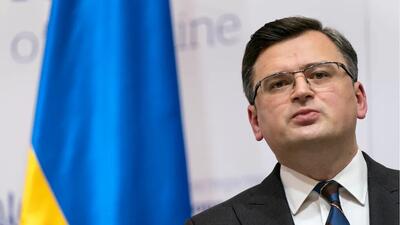 وزیر خارجه اوکراین: دوران صلح در اروپا تمام شده است