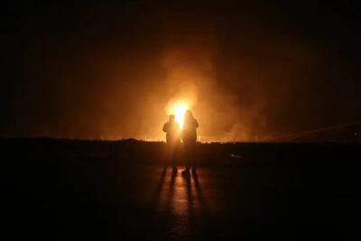 نیویورک تایمز؛ انفجار خطوط گاز ایران کار اسرائیل است