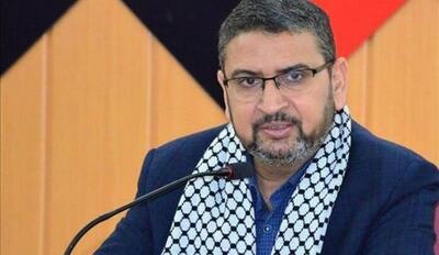حماس: واشنگتن ما را با سخنان شیرین سرگرم کرده و به اشغالگران سلاح می‌دهد