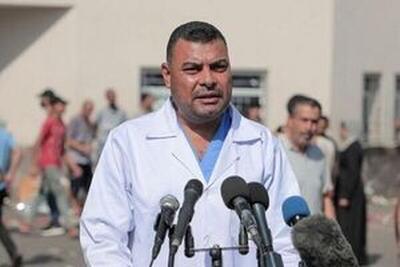 اوضاع هولناک بیمارستان ناصر در غزه