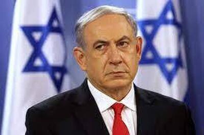 نتانیاهو: اسراییل فشار جامعه جهانی برای تشکیل دولت مستقل فلسطینی را نمی‌پذیرید